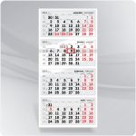 РК 4Д МАКСИ - Работен Календар 2025